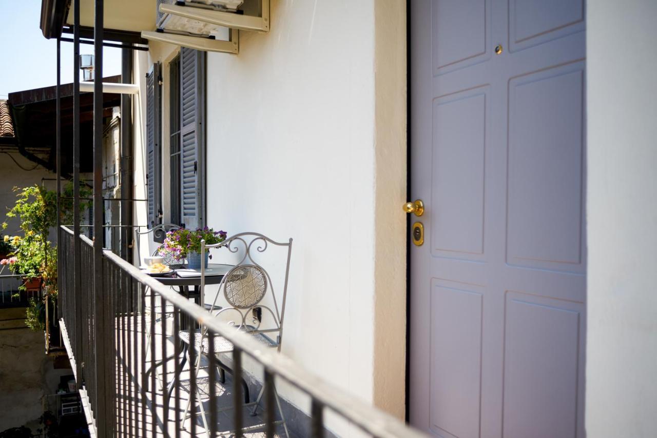 Chiclife Sarona Shenkin - Santa Caterina & Museum Apartment Bergamo Exterior photo