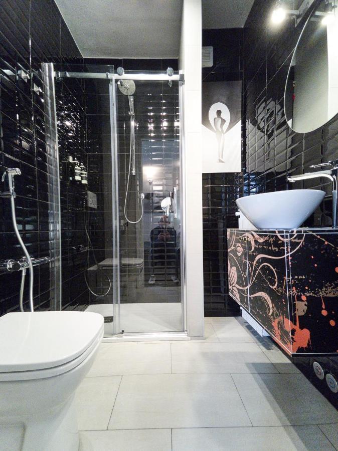Chiclife Sarona Shenkin - Santa Caterina & Museum Apartment Bergamo Exterior photo
