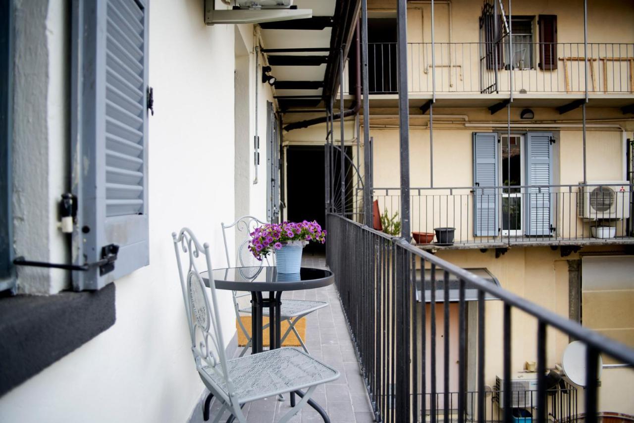 Chiclife Sarona Shenkin - Santa Caterina & Museum Apartment Bergamo Exterior photo