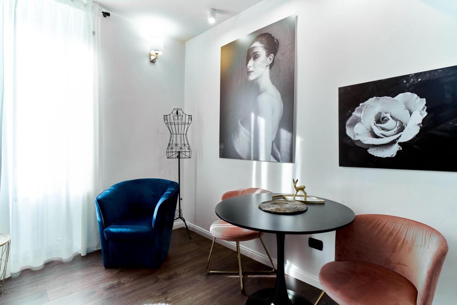 Chiclife Sarona Shenkin - Santa Caterina & Museum Apartment Bergamo Exterior photo
